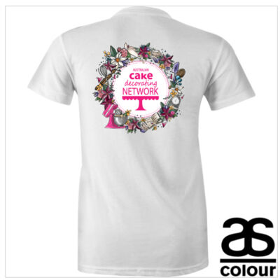 ACDN Logo Tshirt Thumbnail