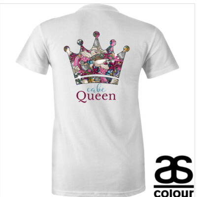 Cake Queen Tshirt  Thumbnail