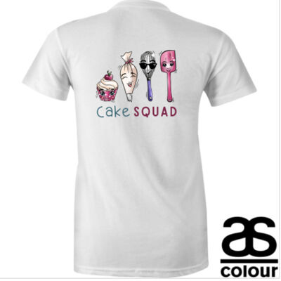 Cake Squad T-Shirt Thumbnail
